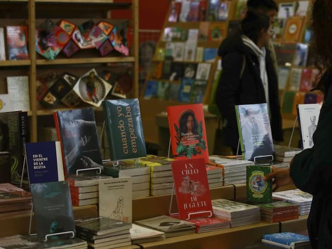Feria Internacional del Libro de Bogotá 2022