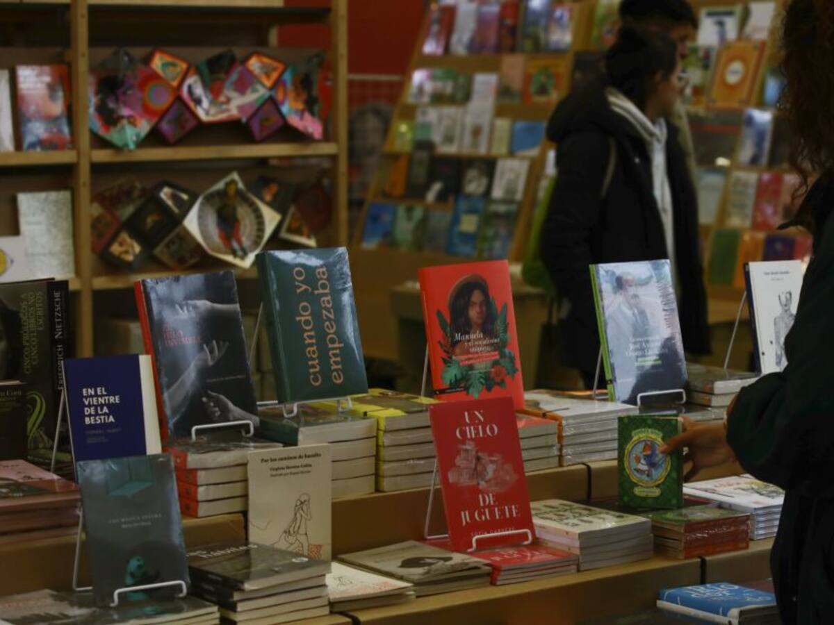 Feria del Libro 2022: Descubra la programación del miércoles 27 de abril