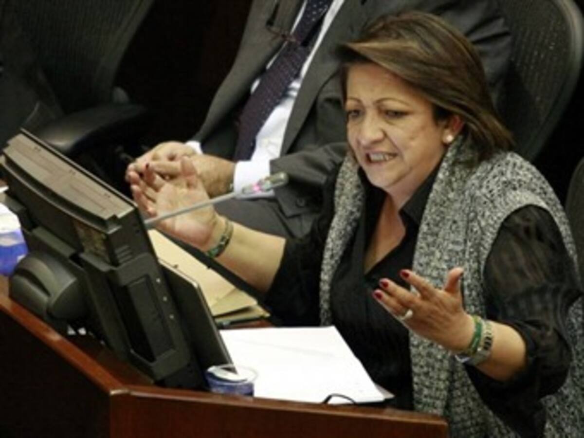 "Perdimos un ser y el país perdió una luchadora": familiares de Gilma Jiménez