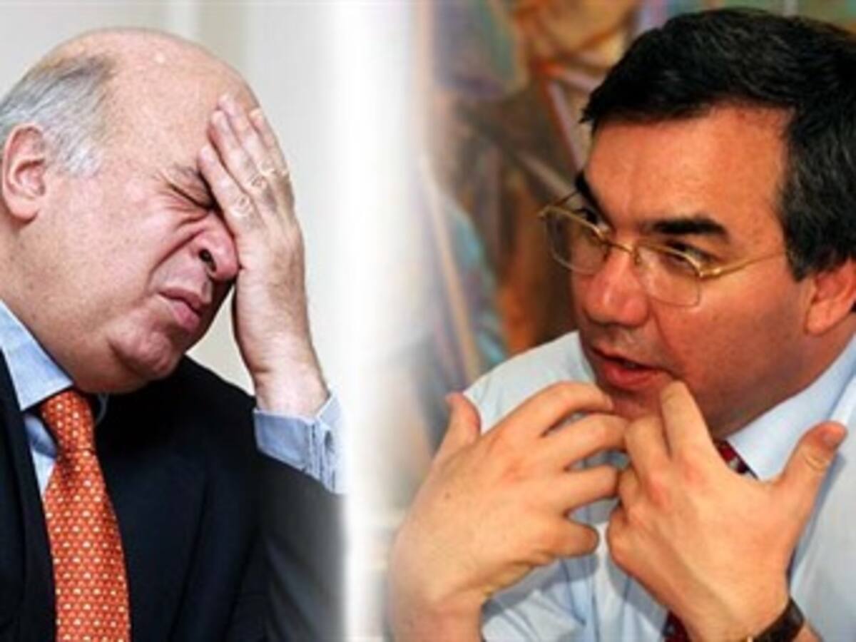 Corte pide el fallo absolutorio a Minprotección y a Sabas Pretelt