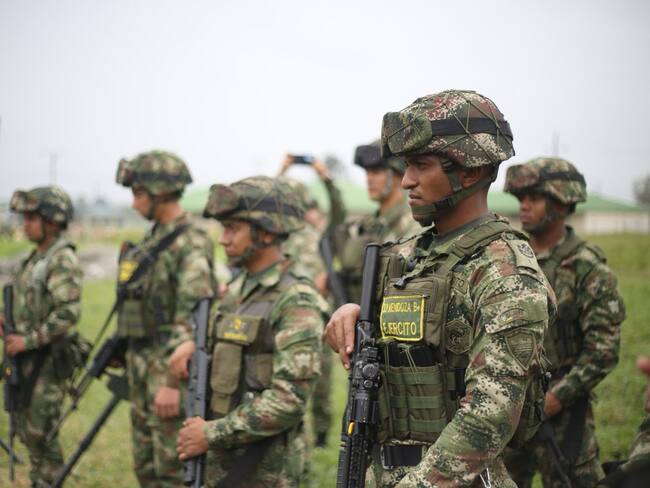 Seguiremos con las operaciones para rescatar a los demás secuestrados: Fuerzas Militares