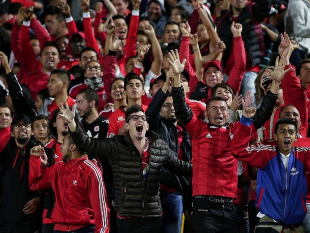 Hinchas del América podrán ingresar este domingo al Estadio El Campín