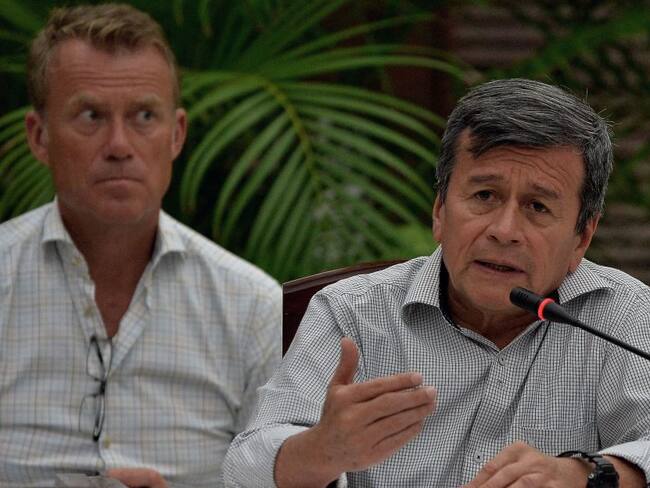 “Dios me libre”: Pablo Beltrán sobre participación en política