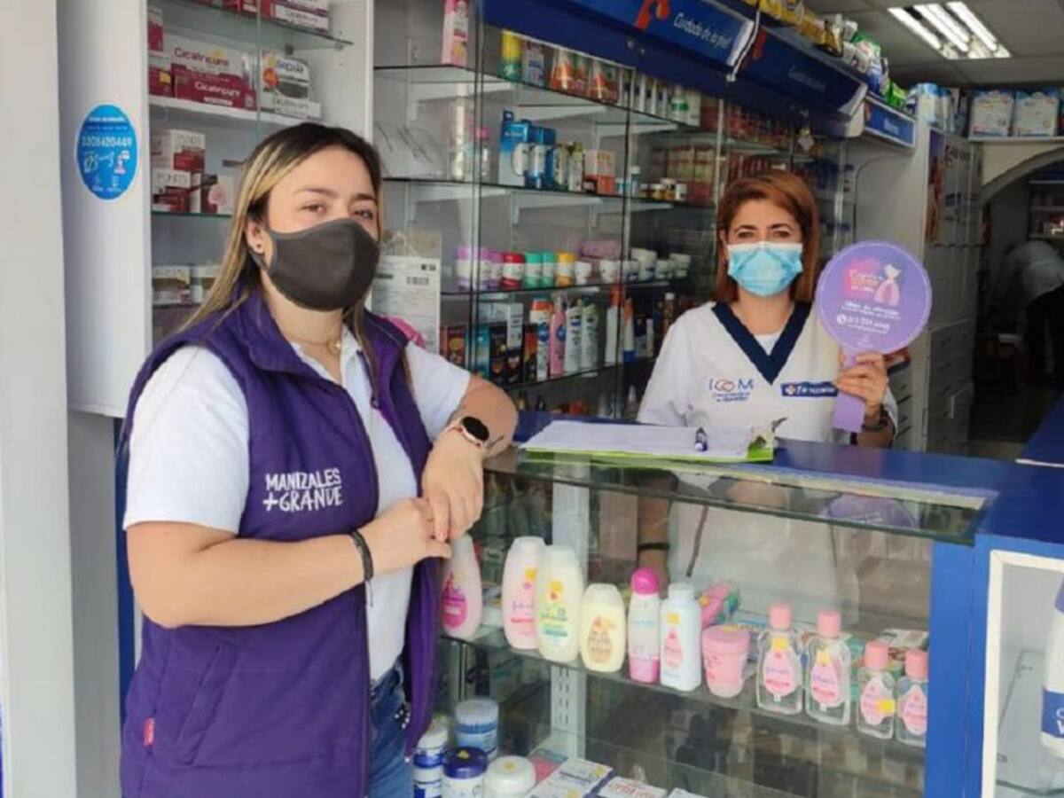 En Manizales hacen estrategias para prevenir la violencia hacia las mujeres