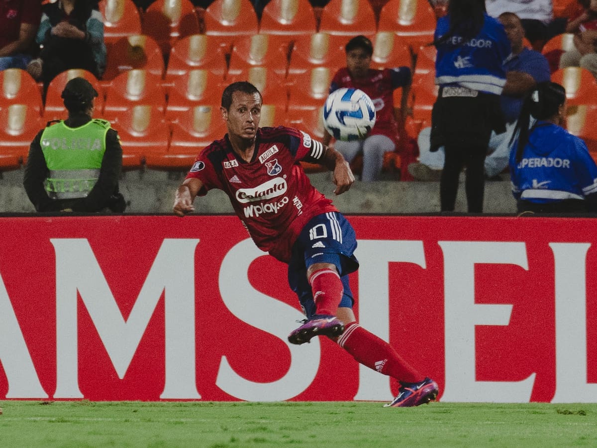 Andrés Ricaurte calificó su extraordinaria asistencia en Libertadores: “Fue ‘mayerista’”