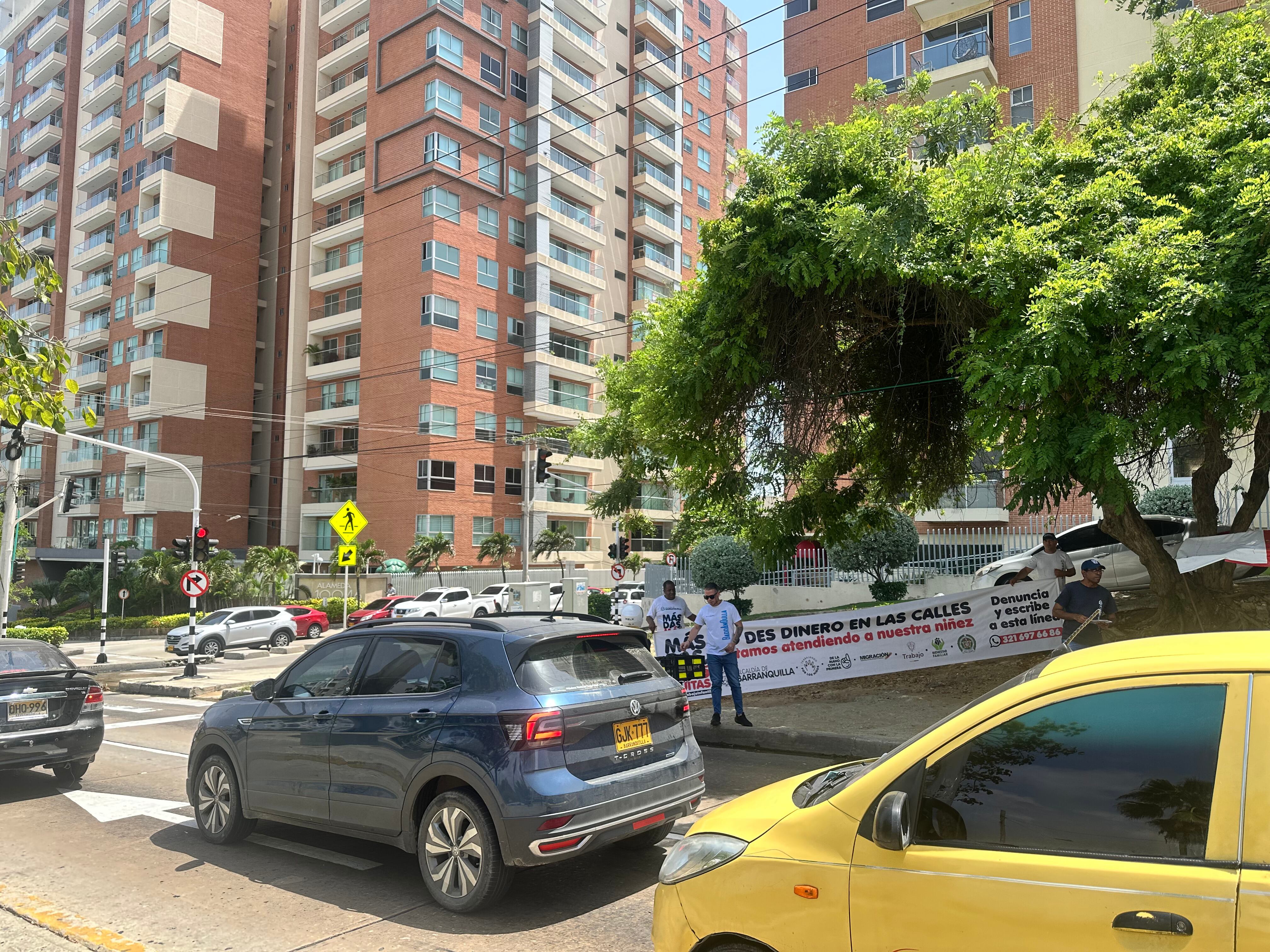 Foto cortesía: Alcaldía de Barranquilla.