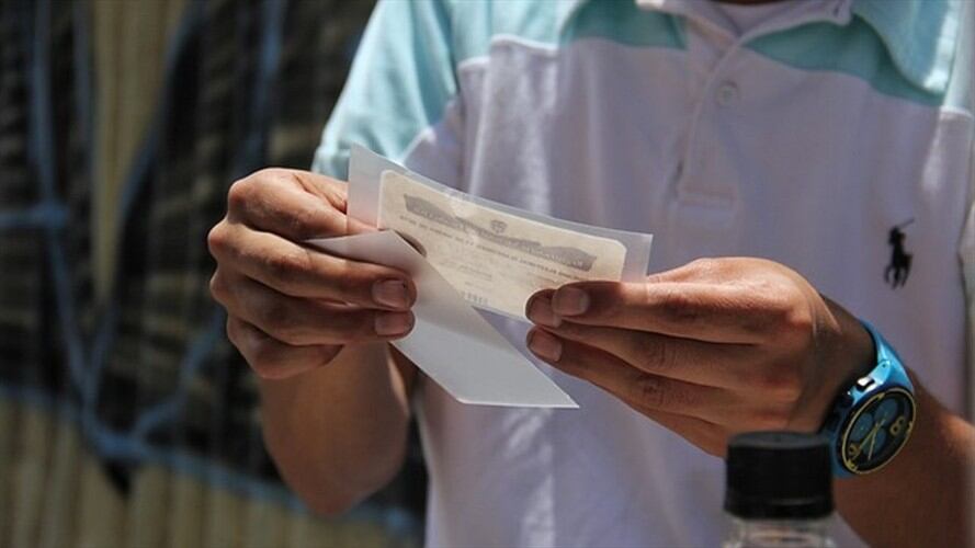 Votaciones en Colombia. Foto: Colprensa
