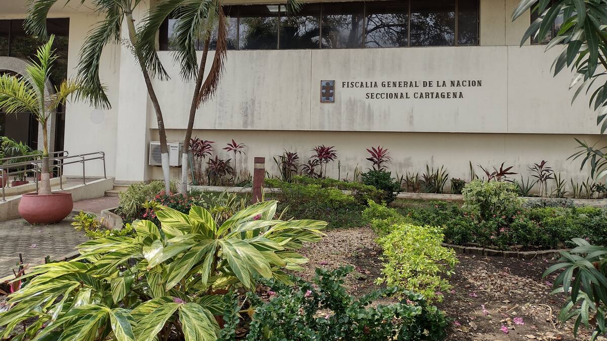 Un mes después, habló fiscalía sobre el caso de Tatiana Hernández en Cartagena