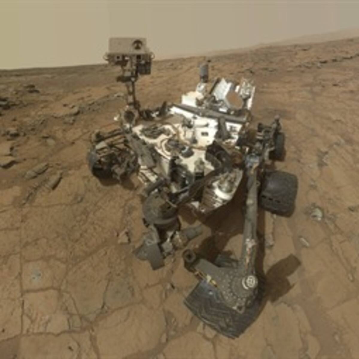 Repase un año del Curiosity en Marte en dos minutos de video