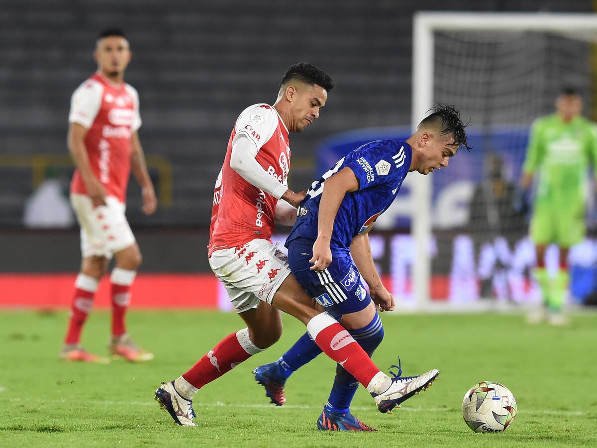 Yulián Anchico: Dirigiría a otro equipo fuera de Santa Fe, menos Millonarios