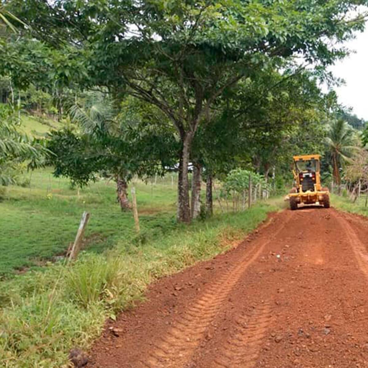 21 mil kilómetros de red terciaria del país se encuentran en mal estado, según la UPIT
