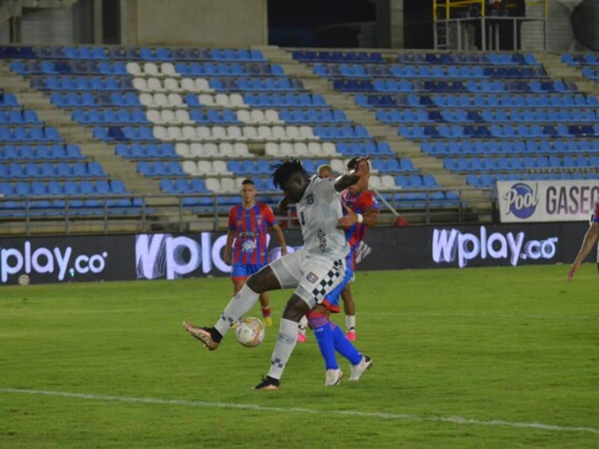 Unión Magdalena vs. Boyacá Chicó: Duelo clave en la tabla del descenso