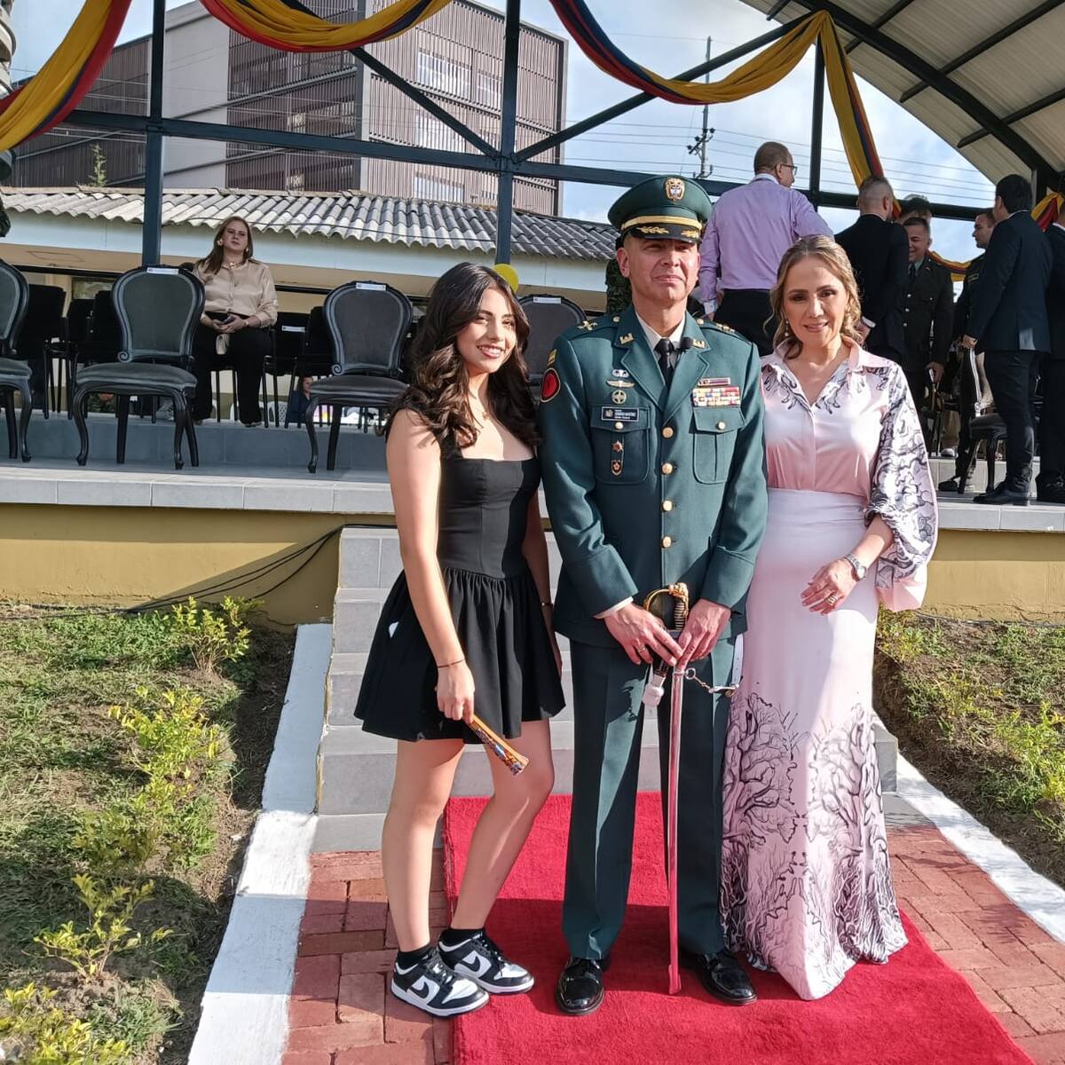 La Octava Brigada del Ejército en el eje cafetero tiene nuevo comandante
