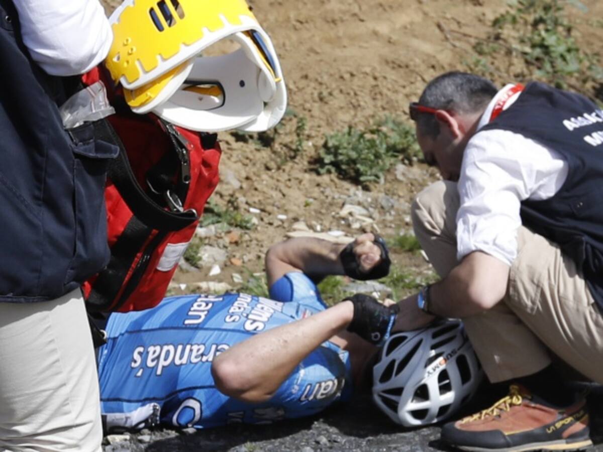 Falleció Michael Goolaerts tras sufrir un paro cardíaco en la París-Roubaix