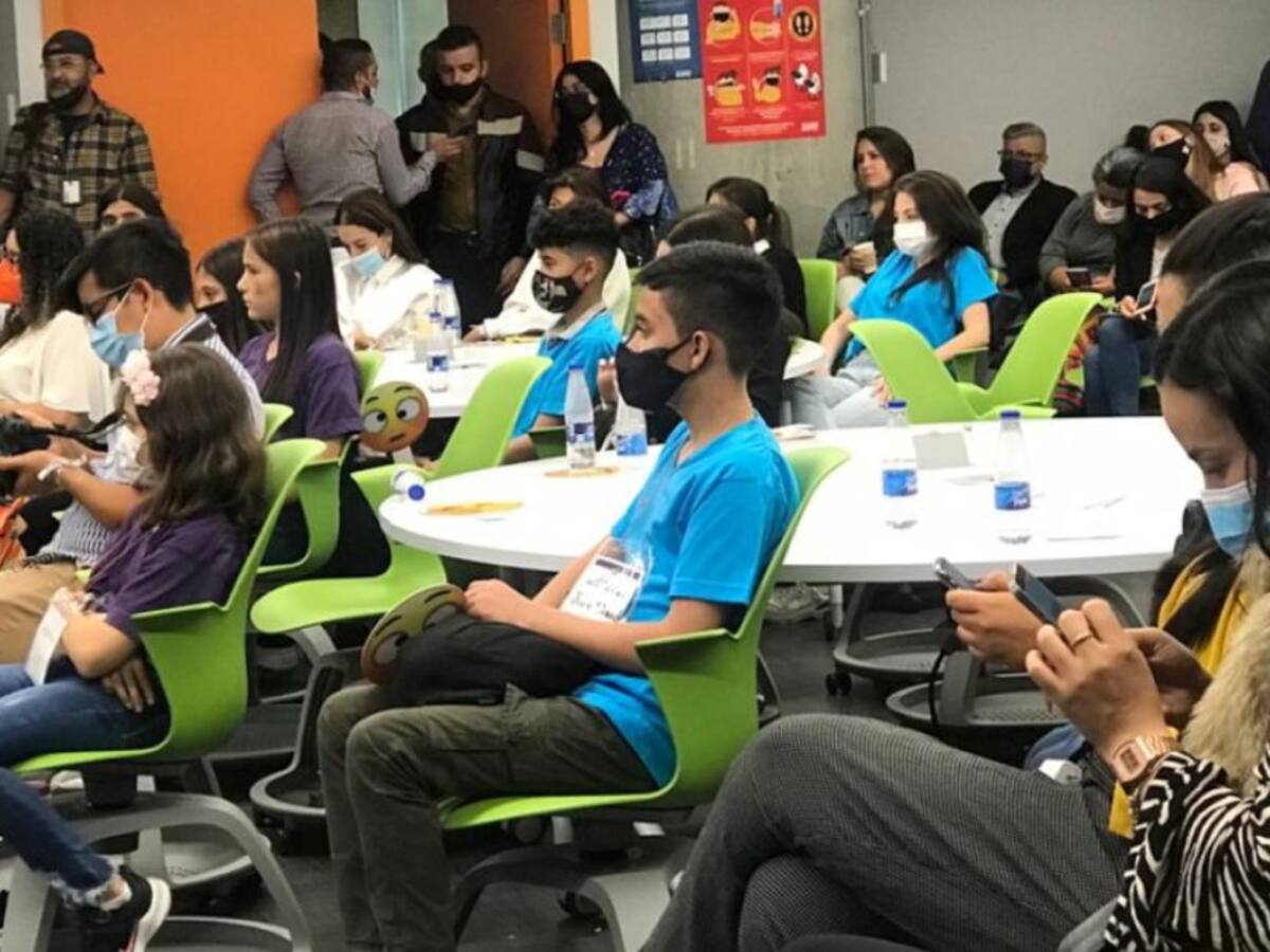 Continúa la búsqueda de compromisos con los niños y jóvenes de Colombia