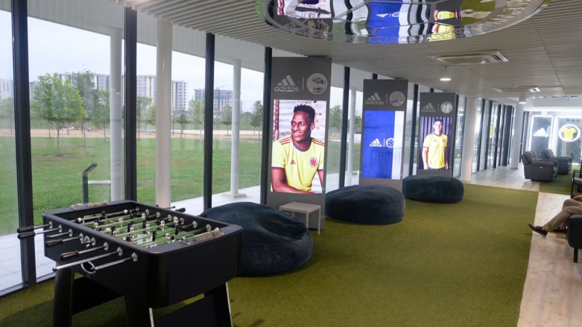 Jesurún explicó de dónde salieron los recursos para la nueva sede de la FCF