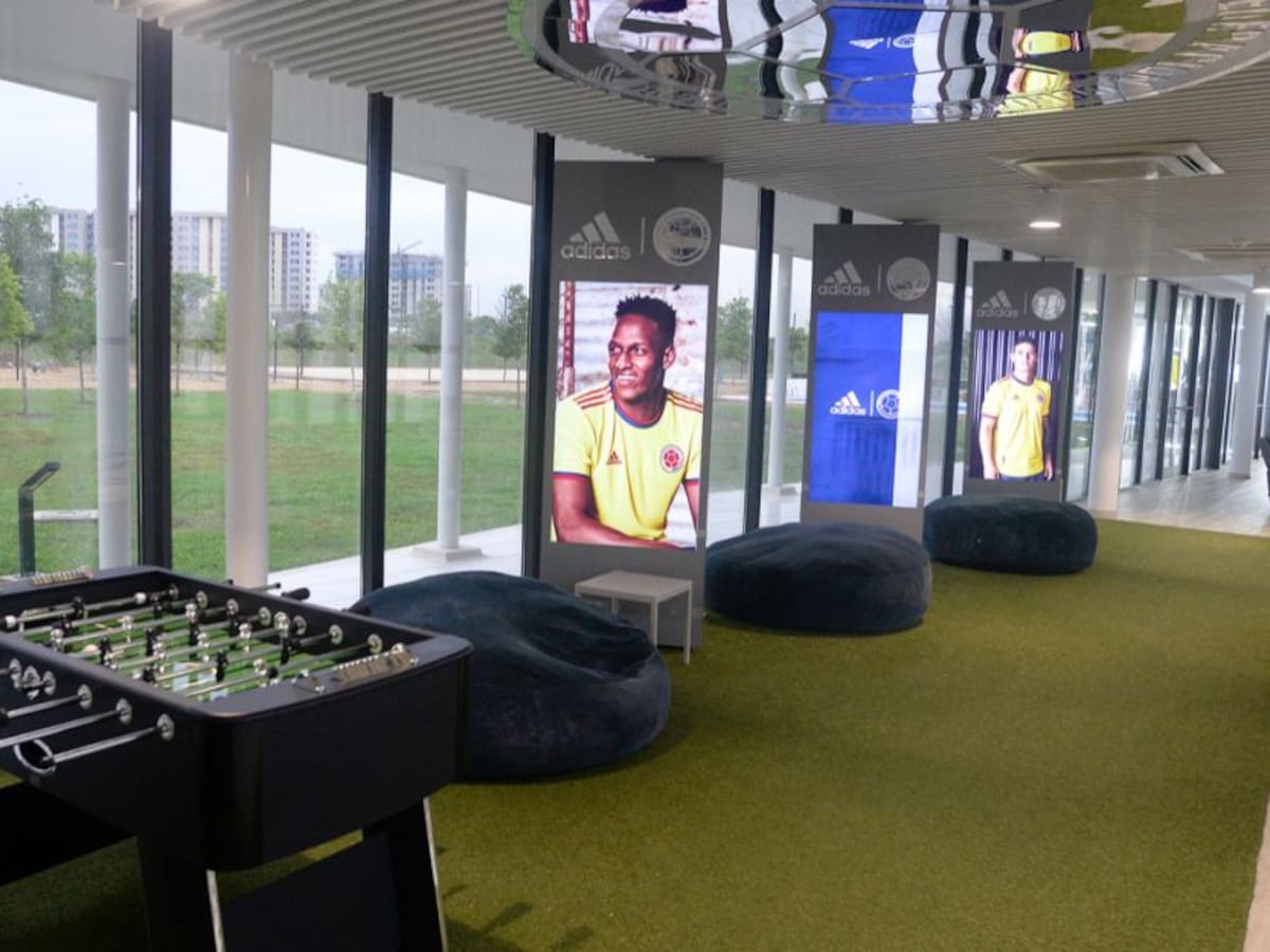 Jesurún explicó de dónde salieron los recursos para la nueva sede de la FCF