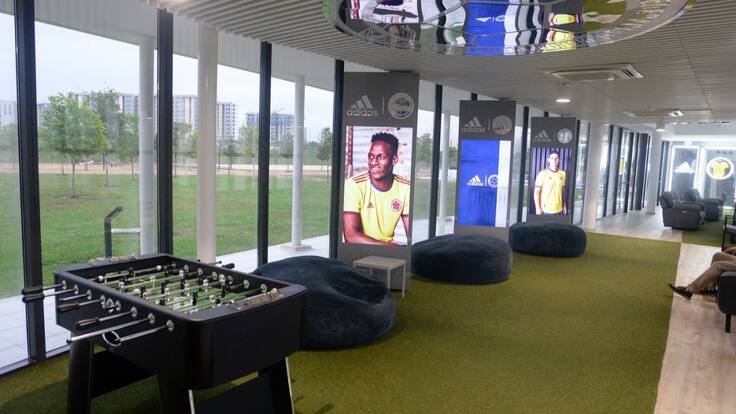 Jesurún explicó de dónde salieron los recursos para la nueva sede de la FCF