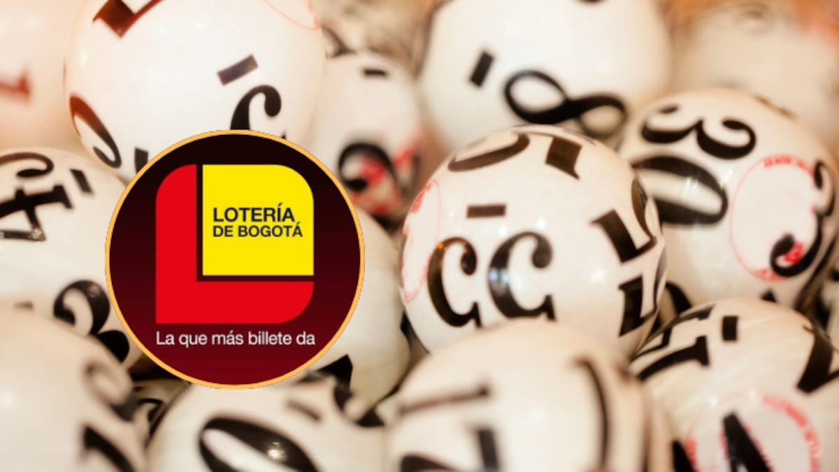 Lotería de Bogotá 16 de julio de 2026: resultados del último sorteo