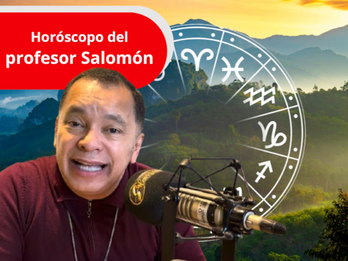 Horóscopo de HOY 28 de mayo del Profesor Salomón: Leo y aries cuiden su salud