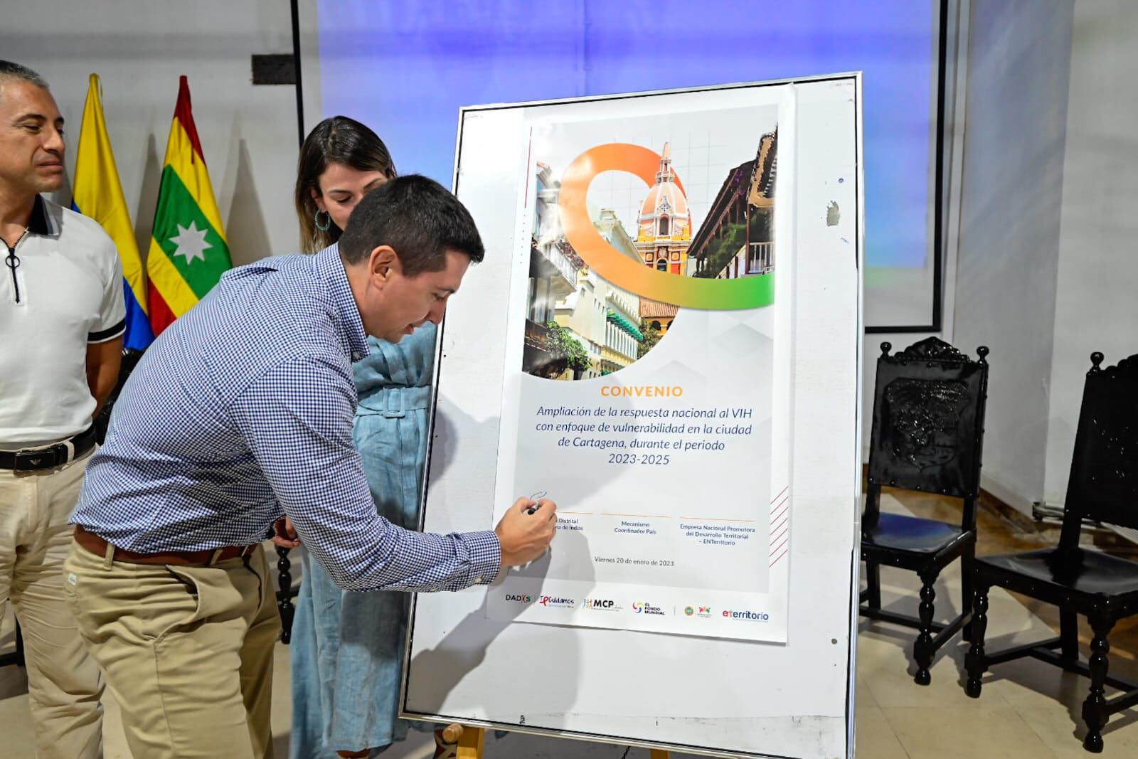 Alcaldía de Cartagena