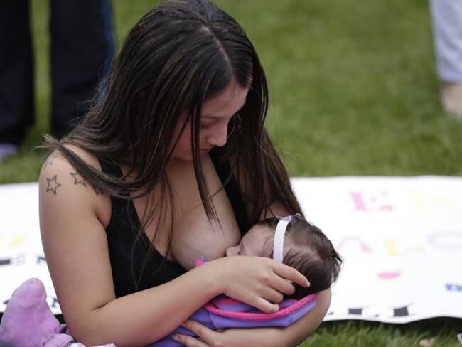Cartagena celebra la semana de la lactancia materna