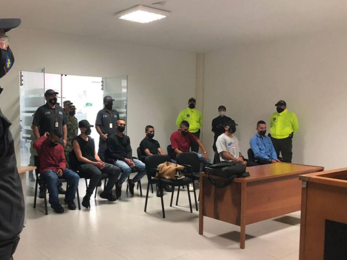 "Soldados que abusaron de menor aceptaron los cargos" Fiscal Barbosa