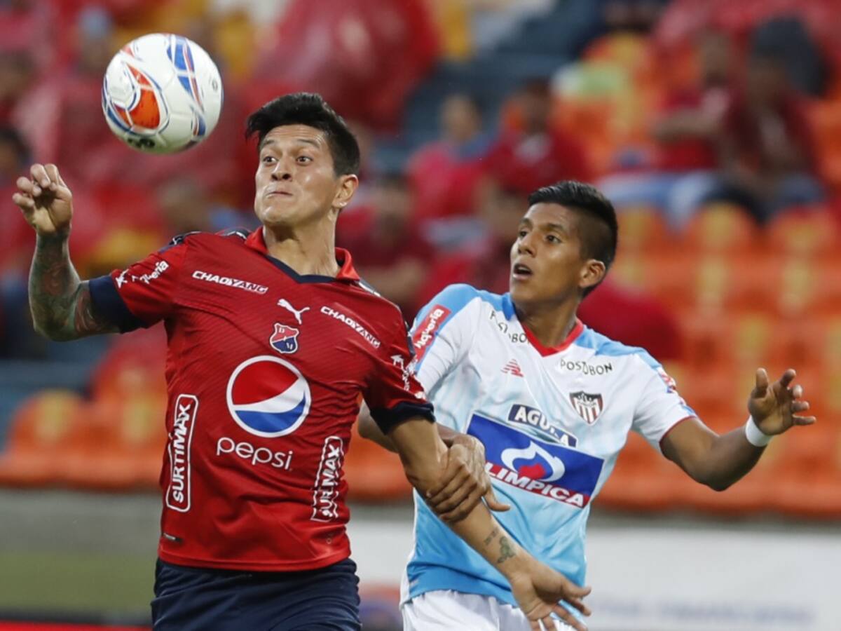 En datos: la gran final de la Liga Águila entre Medellín y Junior