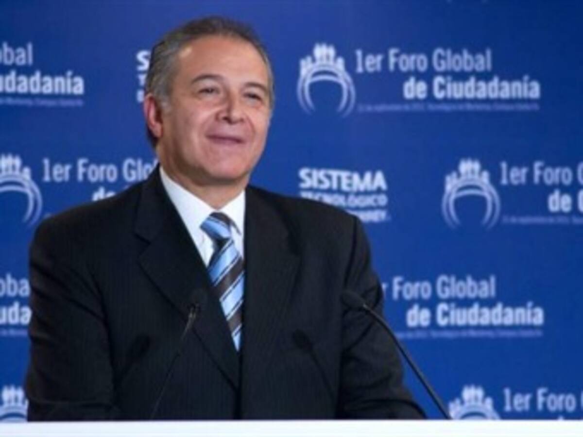 Hoy se define si Oscar Naranjo es cabeza de lista al Senado por La U