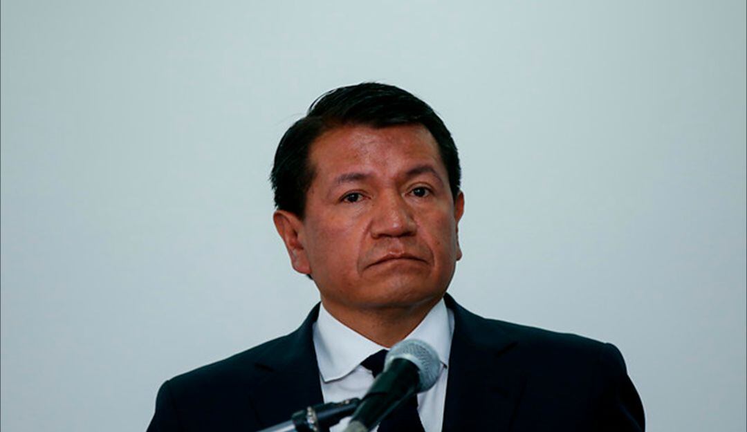 Ex defensor del Pueblo Jorge Armando Otálora