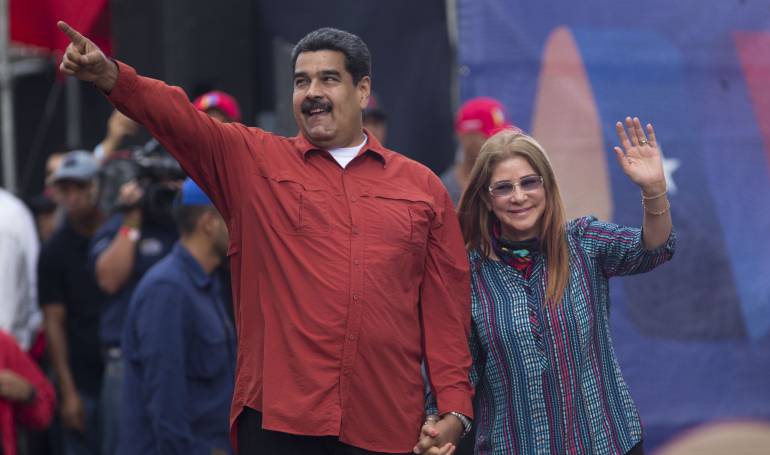 Campaña Nicolás Maduro 