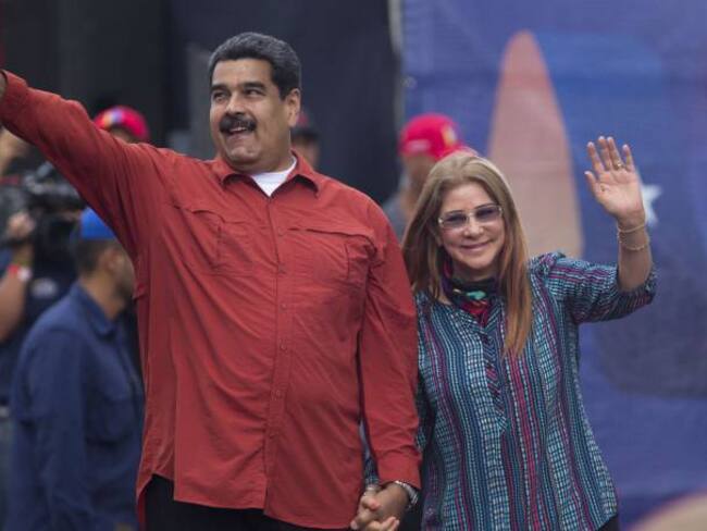 Campaña Nicolás Maduro 