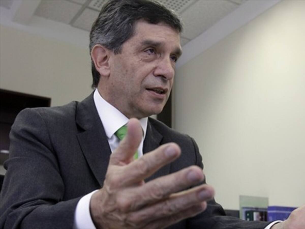 El candidato de La U está ratificado y es Rafael Pardo: Name y Benedetti