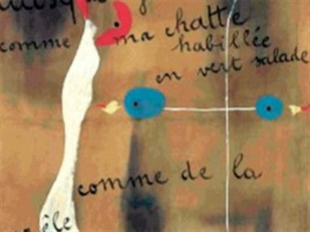 Récord mundial de 26,5 millones de dólares para un Miró en una subasta en Londres