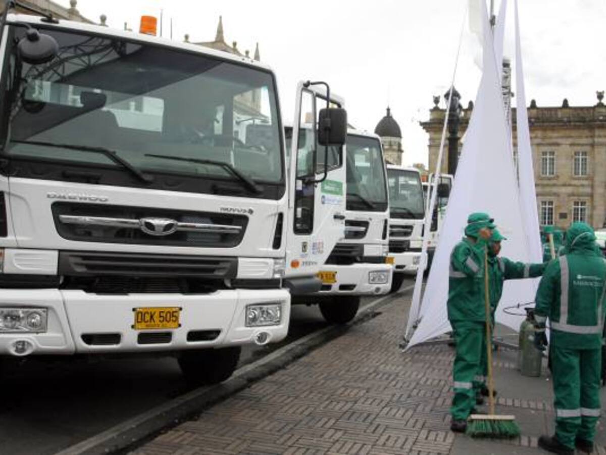 Frenada la recapitalización a la empresa de Aguas de Bogotá