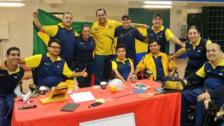 Hace 4 años añoraba estar en unos Parapanamericanos: Felipe Rodríguez