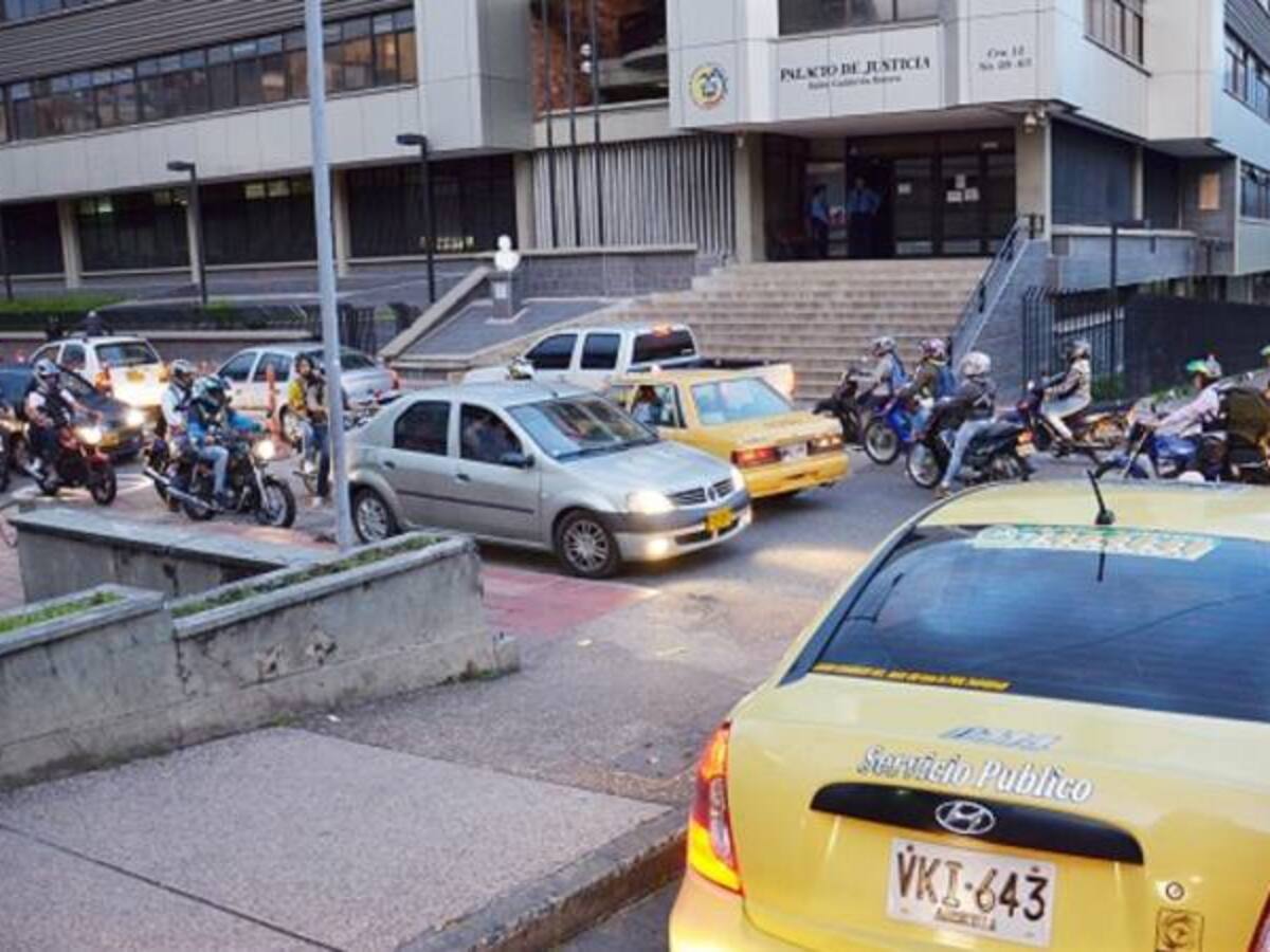 Armenia es un caos de movilidad debido a las obras que se realizan en varios sectores