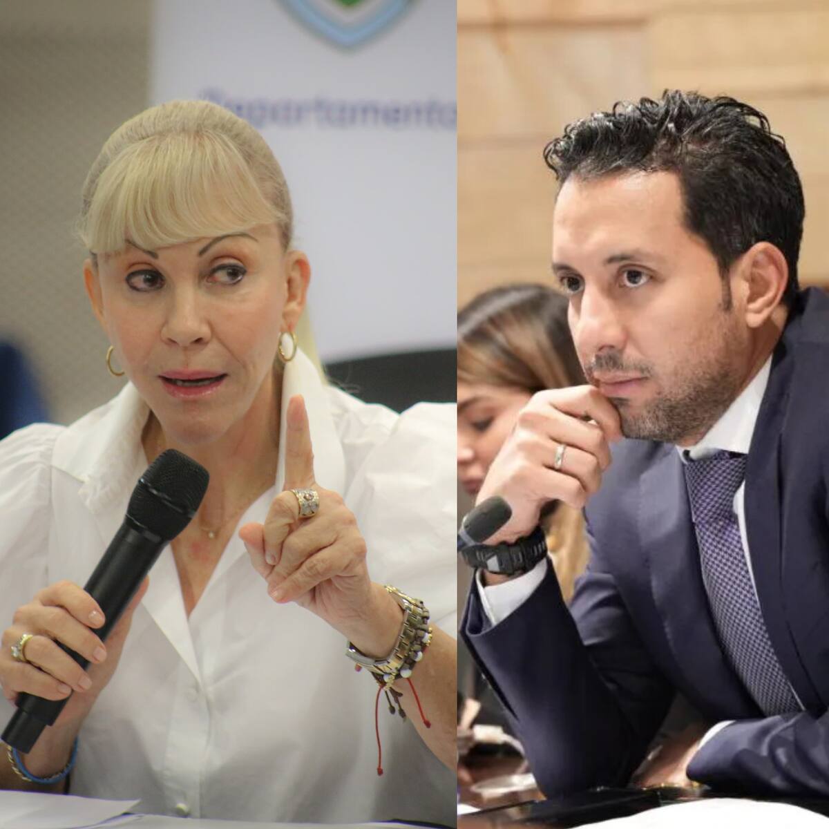 Julián López cuestiona a la Gobernación del Valle por retrasos en alcantarillado en Palmira