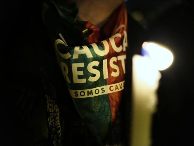 No paran los atentados contra indígenas en el Cauca