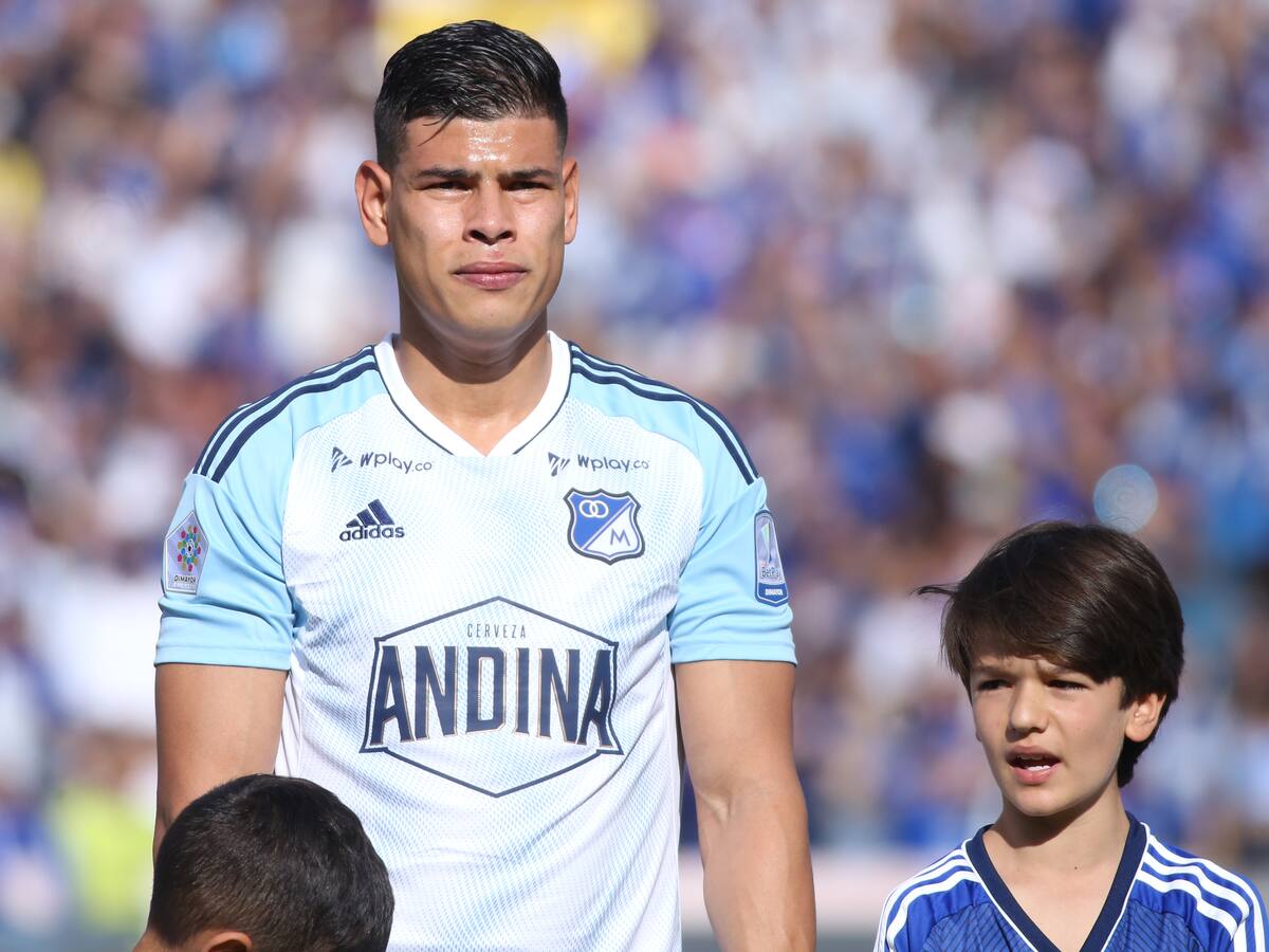 Jorge Arias destaca su paso por Millonarios sobre el de Junior: “He ganado más títulos”