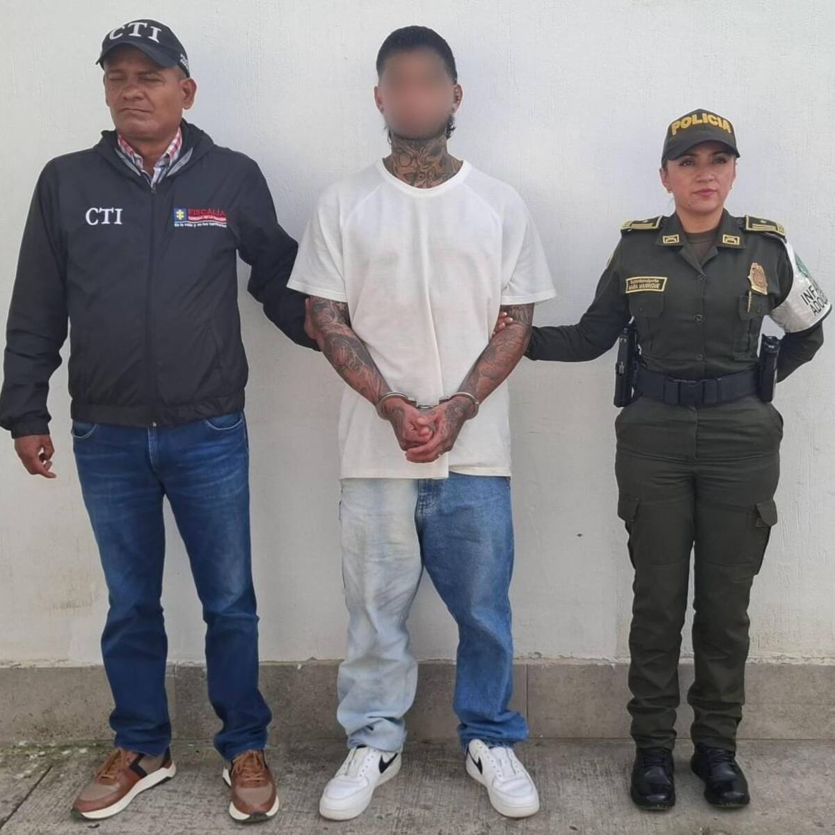 Padre es arrestado en Isnos por presunta agresión a su hijo de seis años durante visita de custodia