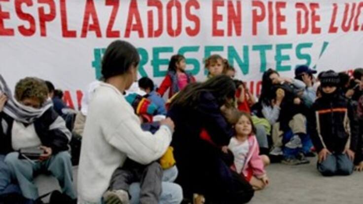 A sanción presidencial pasó la Ley de Víctimas de la Violencia