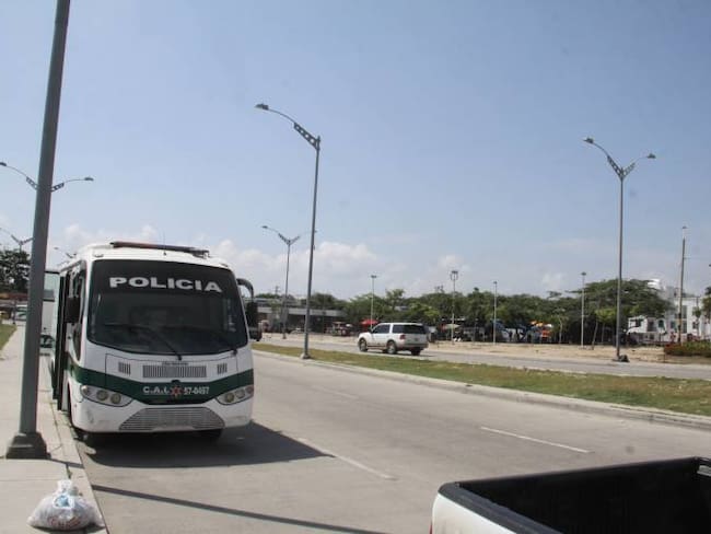 Identifican a delincuentes que hirieron a turistas en Barranquilla