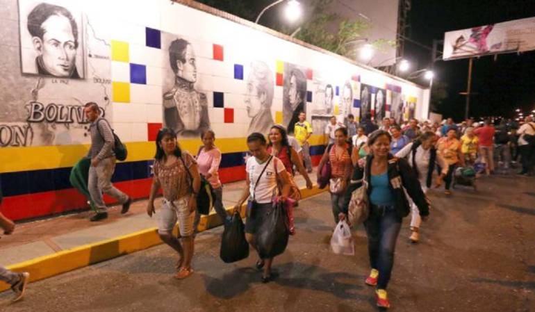 Venezolanos 