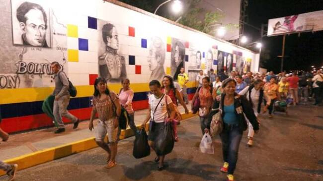Venezolanos