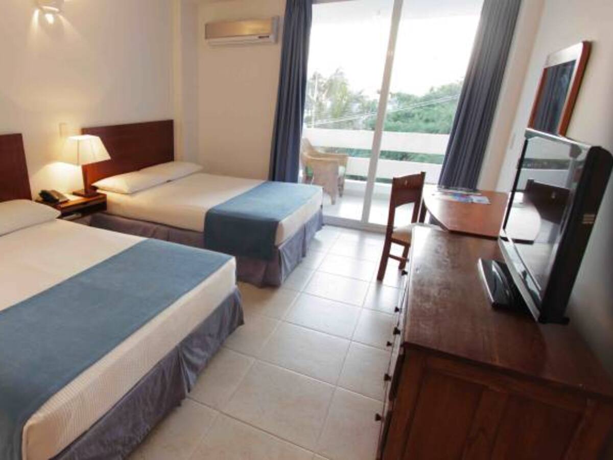 Tamacá Torre Norte, un hotel ideal para los negocios y el ocio