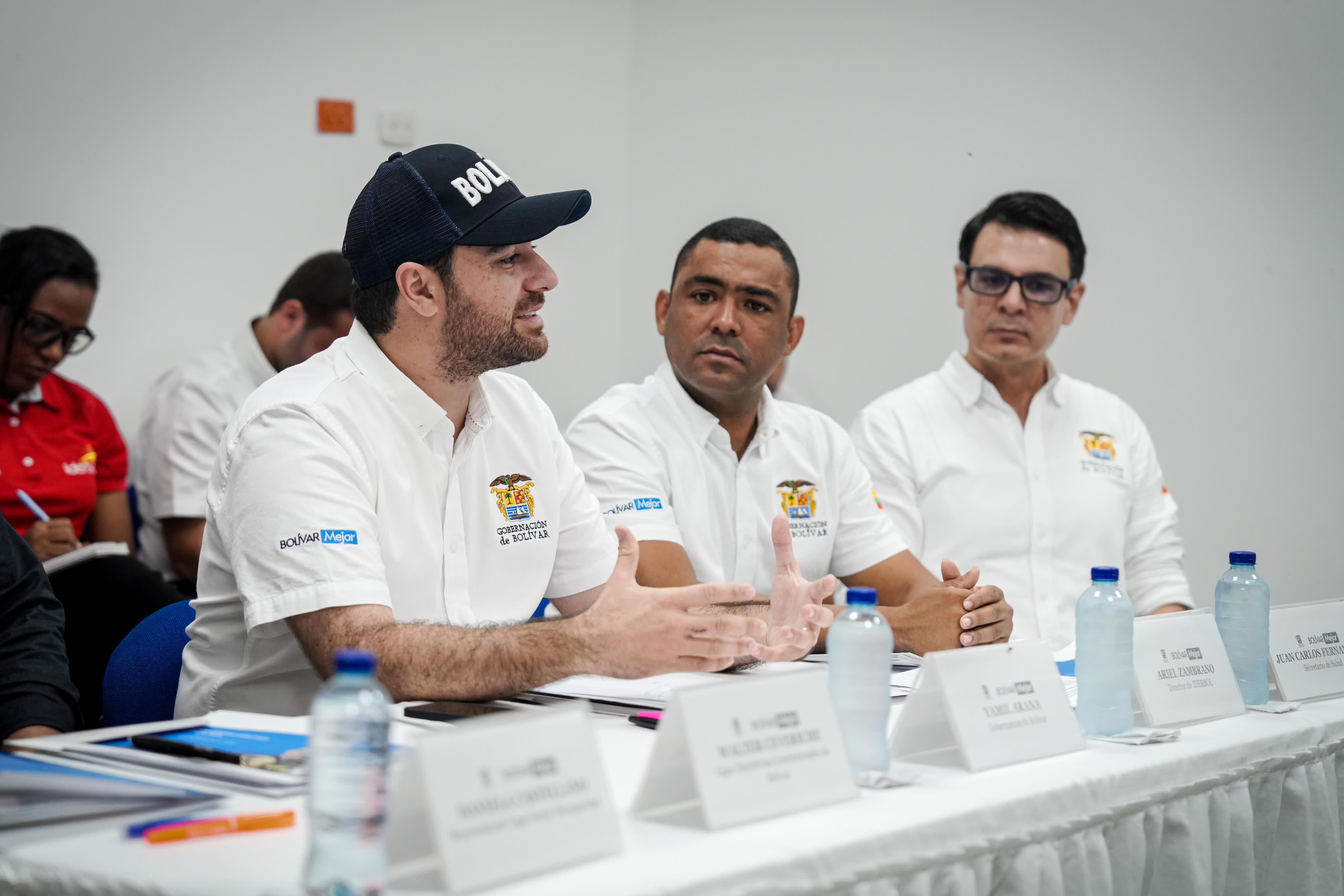 Yamil Arana pretende convertir el Rocky Valdez en epicentro deportivo del Caribe