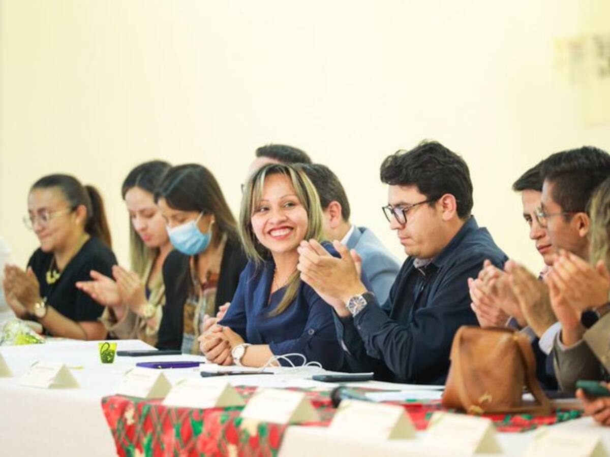 Un nuevo cambio en el gabinete de la Gobernación de Boyacá