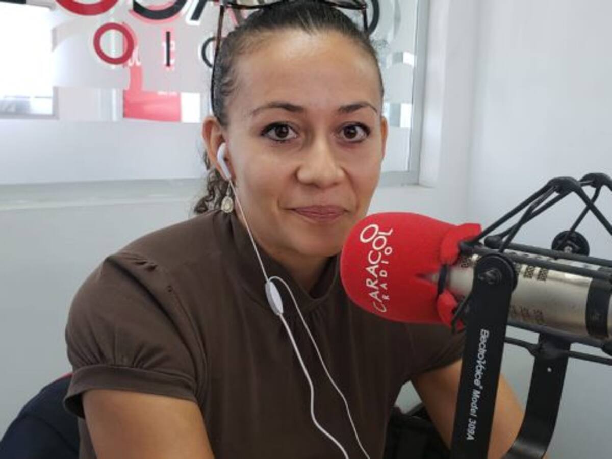 "Viajé sin tiquete de regreso": Paula Carrillo Niño