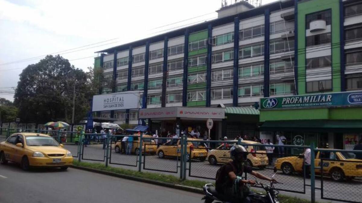 No tenemos como operar en los últimos dos meses del año: Gerente Hospital San Juan de Dios